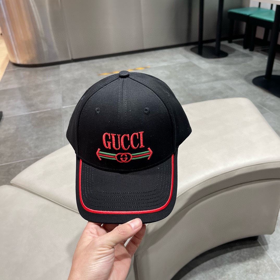 Gucci Caps